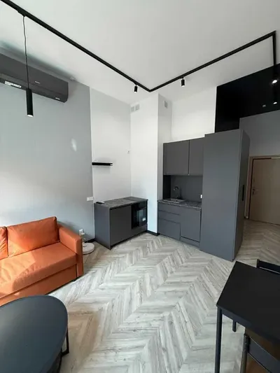Nowe mieszkanie powierzchnia 29 m2 z aneksem kuchennym i antresolą przy ul. Nałęczowskiej w Lublinie. - miniatura 5