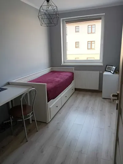 Mieszkanie Gdańsk Myśliwskie Wzgórze (od1.11.2026) dla pary lub studentów - miniatura 4