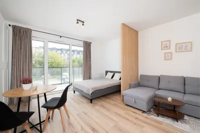 Mieszkanie 32 m Kawalerka Gdańsk Południe - miniatura 4
