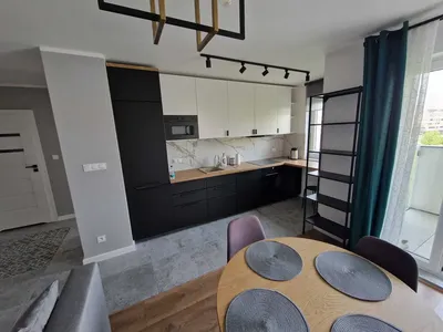 Nowe, komfortowo umeblowane dwupokojowe mieszkanie - miniatura 2