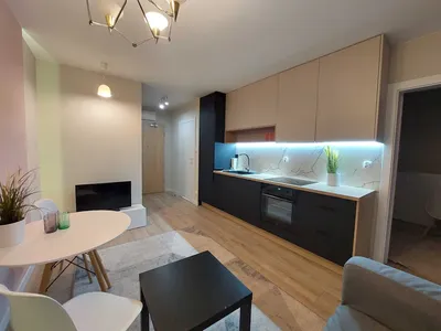 Gumieńce piękny, przytulny apartament 32m2, basen, siłownia. - miniatura 2