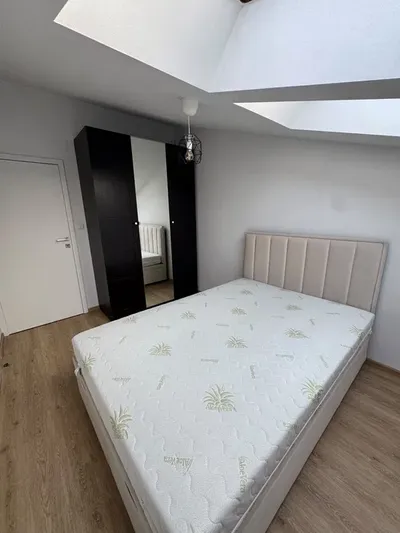 Odnowione 2 pokoje 46m² z KLIMATYZACJĄ + GARAŻ | Ostatnie piętro, winda | Ursus Skorosze - miniatura 4