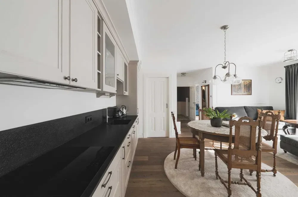 Apartament na wynajem w Parku Wodziczki I Sołacz - 1/8
