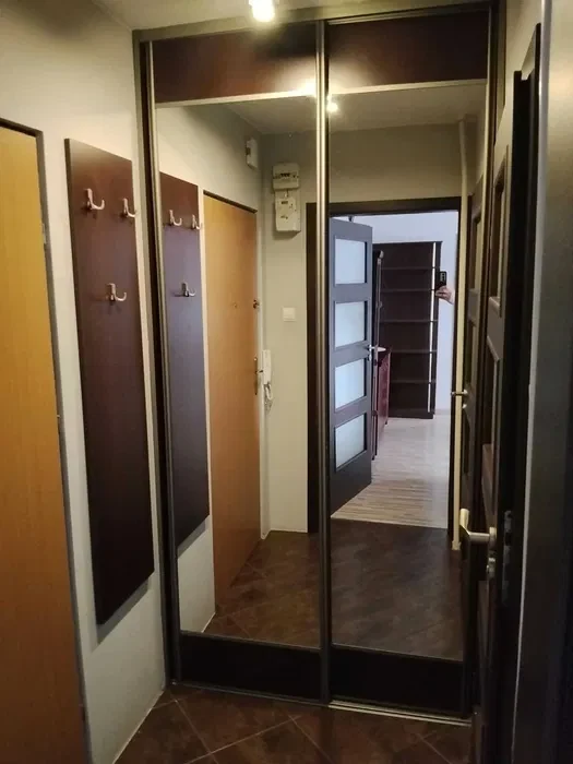 WYNAJMĘ MIESZKANIE 38 m² – Łódź, Zaolziańska / Ciasna - 1/8