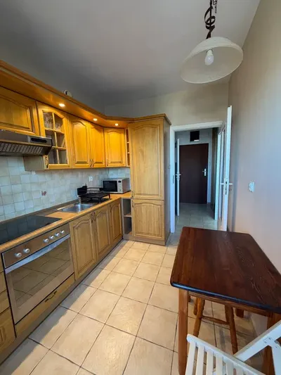 KABATY / blisko Metra / 33 m2-osobna kuchnia-balkon - miniatura 2
