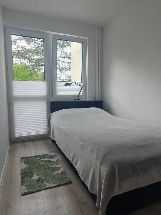 Kawalerka 2 pokoje dla młodej osoby pracującej lub studiującej | 27m2 | Zaspa - 1/7
