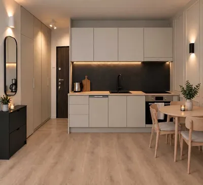 Elegancki apartament 31 m| Gdańsk Przymorze | balkon | Hala garażowa| Albatross Towers - miniatura 5