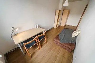 * Pokój obok Ogrodu Botanicznego UWr - Ukryta 12, BRAK PROWIZJI - miniatura 2