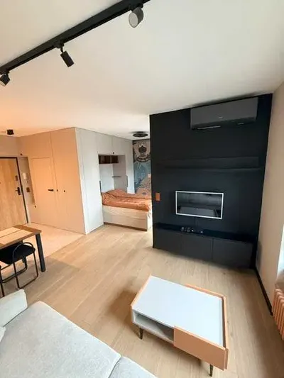 Nowoczesne STUDIO „BUSHI” na wynajem w centrum WROCŁAWIA Braniborska - miniatura 4
