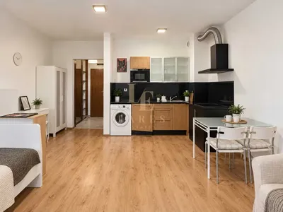 Kawalerka | Balkon | Metro Młociny | Bielany - miniatura 3