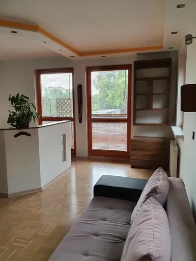 Mieszkanie, Rakowiec, 48m2, open space, 1 pokój - miniatura 5