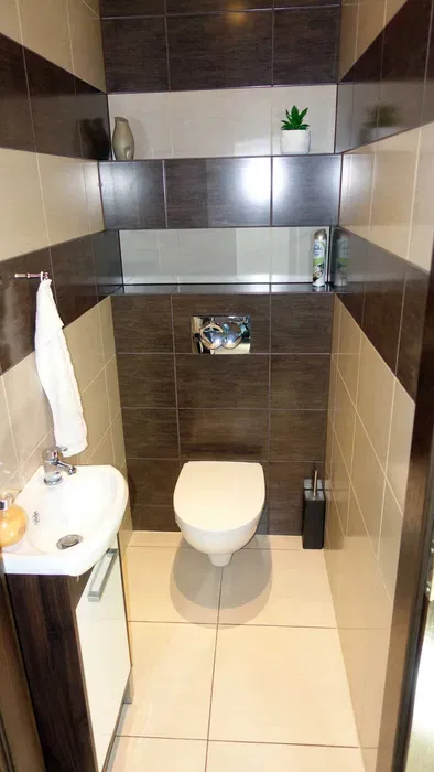 Nowoczesny pokój jednosobowy - miniatura 4