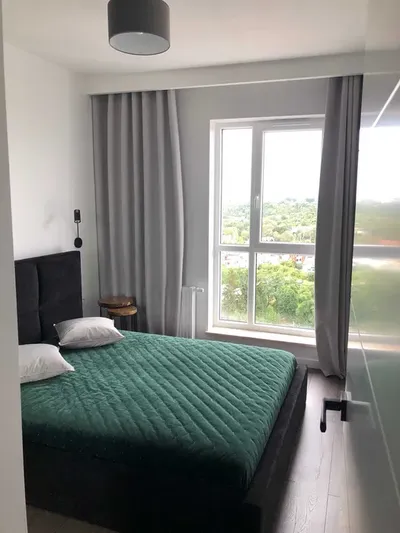 Wysoki standard nowoczesny słoneczny apartament 3 pokojowy, dobra komunikacja, blisko Galerii - miniatura 4