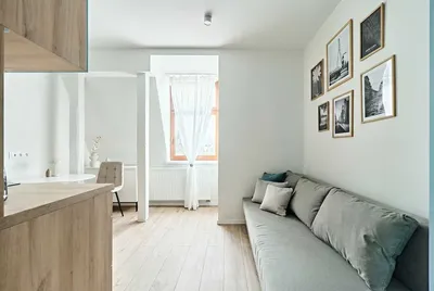 Kawalerka Gdańsk Oliwa ul. Grunwaldzka 519 - miniatura 3