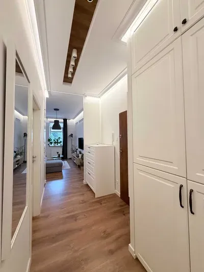 WYNAJMĘ | Stylowe 3-pokojowe 56,7 m² | Osiedle Tytoniówka | Centrum / Bojary - miniatura 3