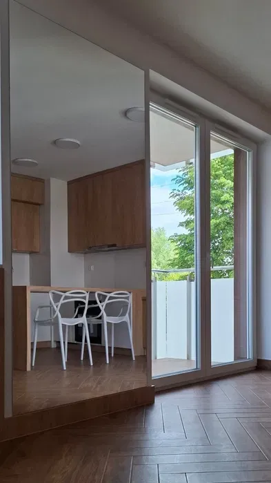 Nowa kawalerka 30 m² z balkonem, Nowowarszawska, Białystok - miniatura 5