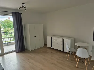 Kawalerka 28m2 w bloku z 2025r ul. Wyścigowa - miniatura 3