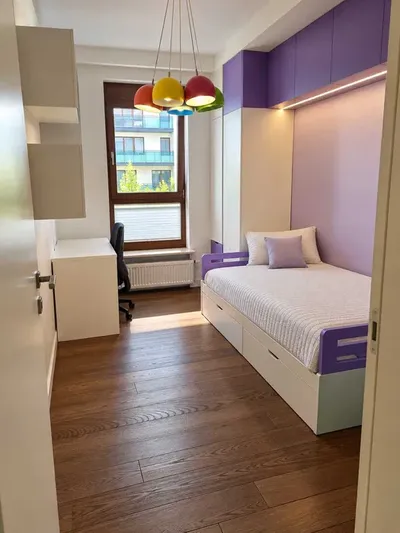 Elegancki 5-pokojowy apartament z tarasem | Atelier Żoliborz | Bezpośrednio od właściciela - miniatura 5