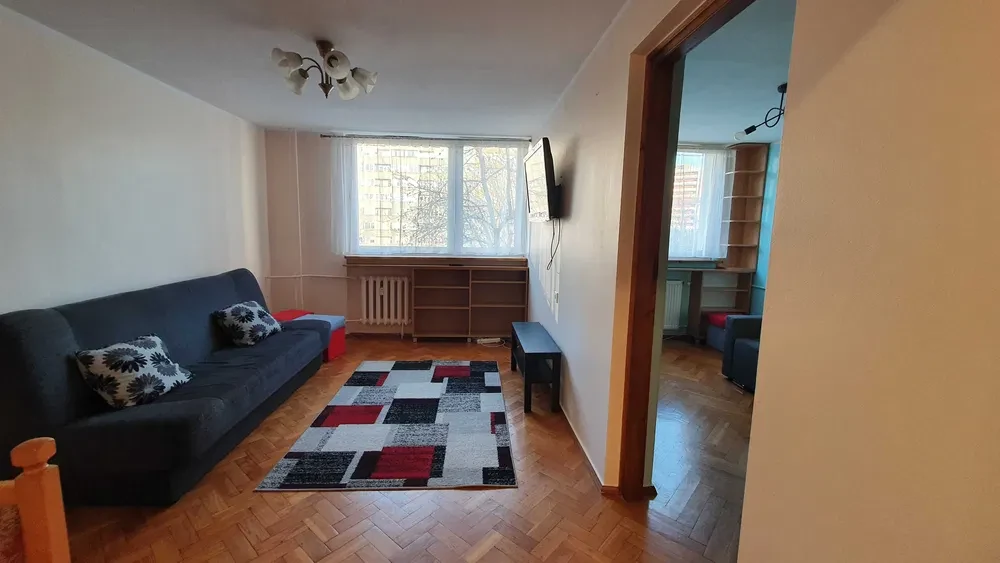 3 pokoje Krzyki, Rondo, obok Sky Tower, Uniwersytet Ekonomiczny - 1/8