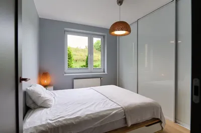 56 m² | Słoneczna Dolina | Sypialnia + Gabinet | Wygodny i przestronny aneks kuchenny | Balkon - miniatura 4