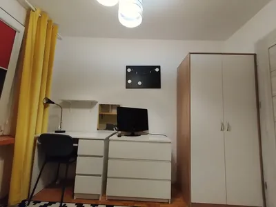 Jednoosobowy 9 m.przy Opolska estekady, Vinci,UR, Imbramowska. - miniatura 4