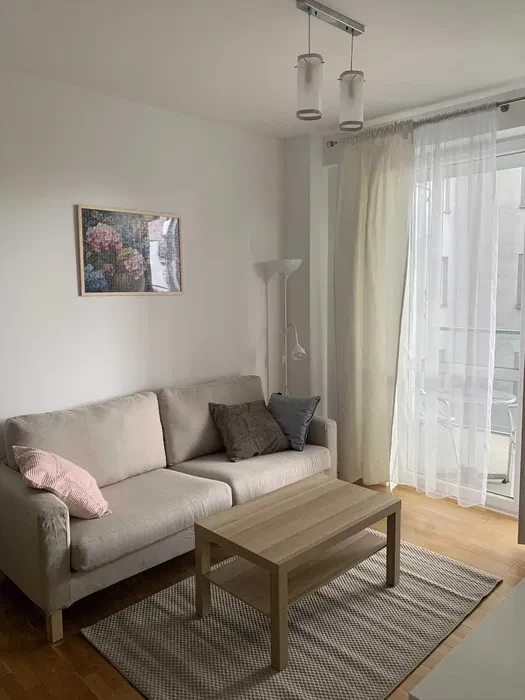 M. Dworzec Wileński 2-pokojowe w apartamentowcu ul. Wileńska , 2 pok, kom lokatorska - 1/7