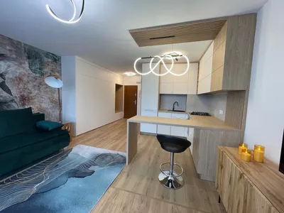 Wynajmę kawalerkę 31 m², po remoncie, balkon, winda, przy Metrze Stokłosy, ul. Herbsta 4 Warszawa, okazja, bezpośrednio, 3000 zł + czynsz - miniatura 5