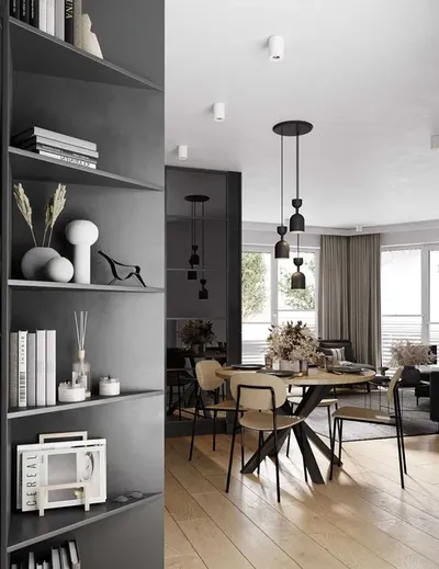 Luksusowy apartament przy Starówce w Zamościu - wynajem - miniatura 3