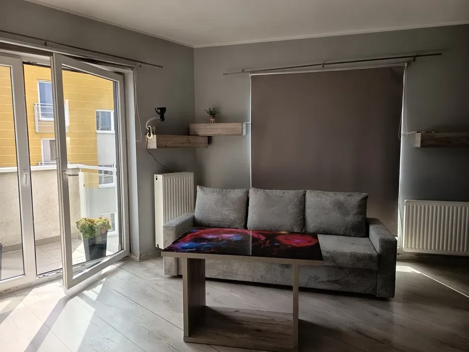 Mieszkanie 2 pokoje, 40m ul. Zatorska Wrocław - 1/8