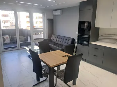 Wynajmę mieszkanie 45m².nowe. klima. garaz. - miniatura 2