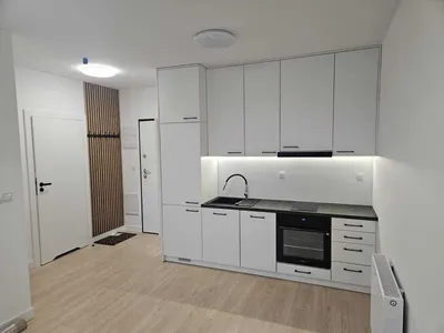Nowiutki apartament 2-pokojowy przy SGGW na Ciszewskiego 9 - miniatura 2