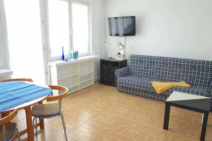 MIESZKANIE 49 m2 – 3 pokoje+kuchnia+łazienka – KRAKÓW, os. Żabiniec / english, español - 1/8