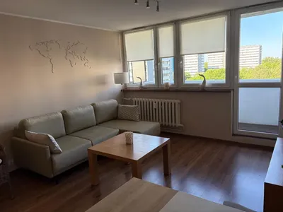 Kawalerka na wynajem Katowice os.Tysiąclecia. Bez kaucji - miniatura 4