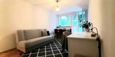 Do wynajęcia 3-pokojowe mieszkanie 54 m² – Łódź, ul. Krzemieniecka 24 (2.000 zl miesięcznie)