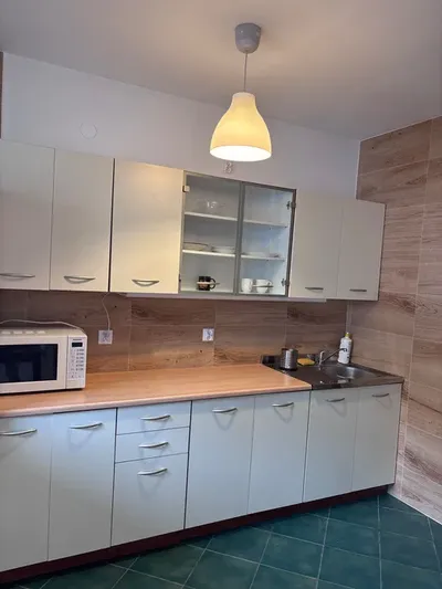Kraków, ul. Radzikowskiego Mieszkanie 34 m, 2 pietro, balkon, po remoncie - miniatura 3