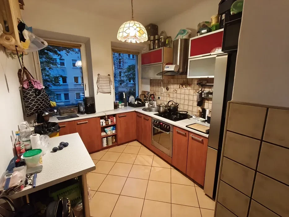Mieszkanie przy Placu Halera - 1/5