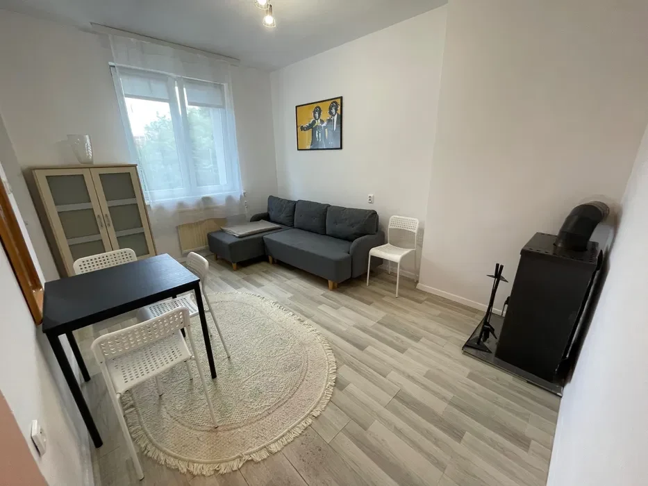 Kawalerka w centrum Gdańska - 1/5