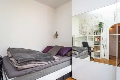 Kawalerka z oddzielną kuchnią | ul. Kołłątaja | 40 m² | bezpośrednio od właściciela - miniatura 2