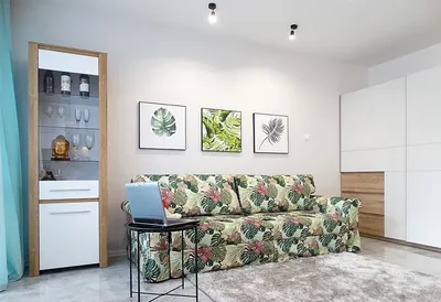 Świetna kawalerka os. Sienkiewicza, winda balkon;) - miniatura 4