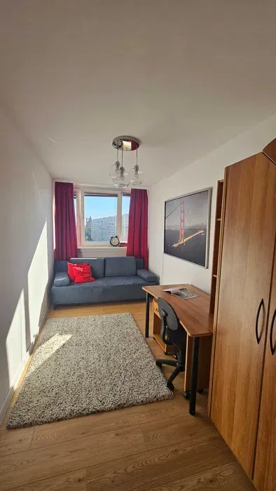 Wynajmę 3 pokojowe mieszkanie przy Uniwersytecie Ekonomicznym, w pobliżu centrum,Wrocław - miniatura 5