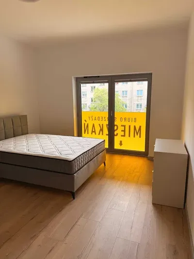Bezpośrednio! Nowe mieszkanie/ Pierwszy najem - 3 pokoje/ 74 m2 Os. Teatralne/ Klimatyzacja - miniatura 3