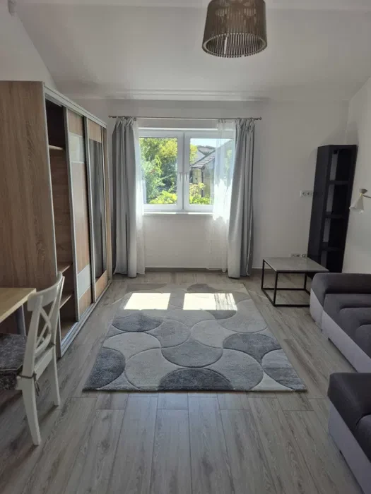 Kawalerka bezczynszowa 30m2 w Łagiewnikach + możliwy parking - 1/7