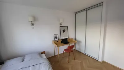 Przytulne mieszkanie 37m² w stylu Japandi | Śródmieście, 5 min do Dworca Centralnego - miniatura 3
