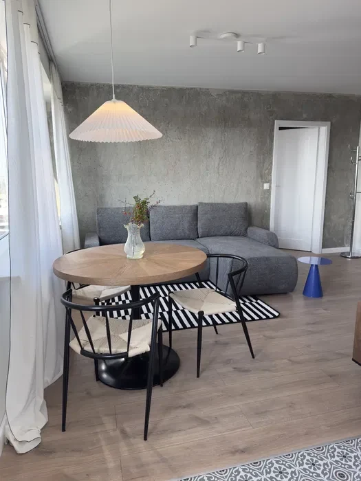 Mieszkanie na wynajem Toruń 2 pokoje centrum wynajmę + parking - 1/7