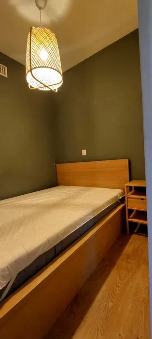 Umeblowana kawalerka po remoncie 32,0m2 | Włochy Miasto-Ogród | Spokojna okolica - miniatura 3