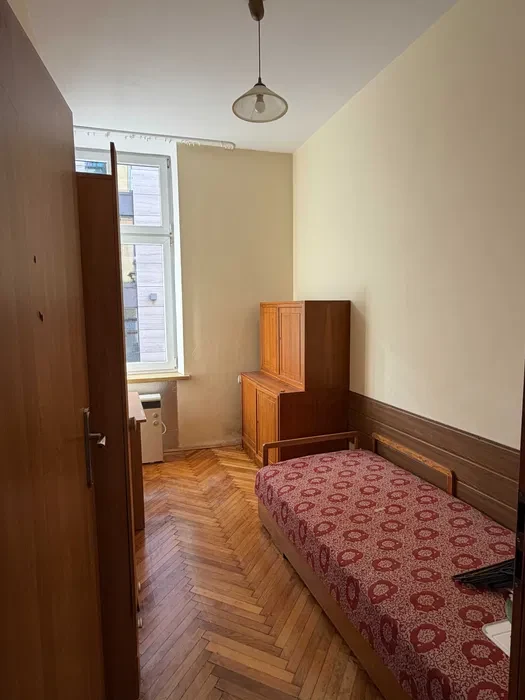 Mieszkanie do wynajęcia Kraków ścisłe Centrum od zaraz Bez czynszu administracyjnego! - 1/8