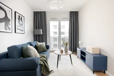 2-pokojowy lokal z balkonem | okolice Bonarki | Pets friendly | Free Wifi - miniatura 3