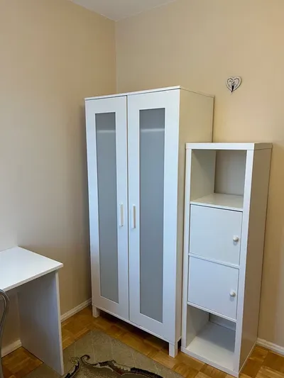Pokój na wynajem - Białystok, Przydworcowe (oferta dla studentek) - pokój nr. 3 - miniatura 3