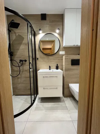Dwupokojowe mieszkanie 42 m² z balkonem i osobną jasną kuchnią Kraków Azory, od 1.01.2027 - miniatura 4