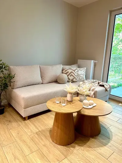 Nowoczesne 2-pokojowe mieszkanie | 40 m² | Pierwszy najem | Port Popowice | ul. Białowieska 45, Wrocław - miniatura 4